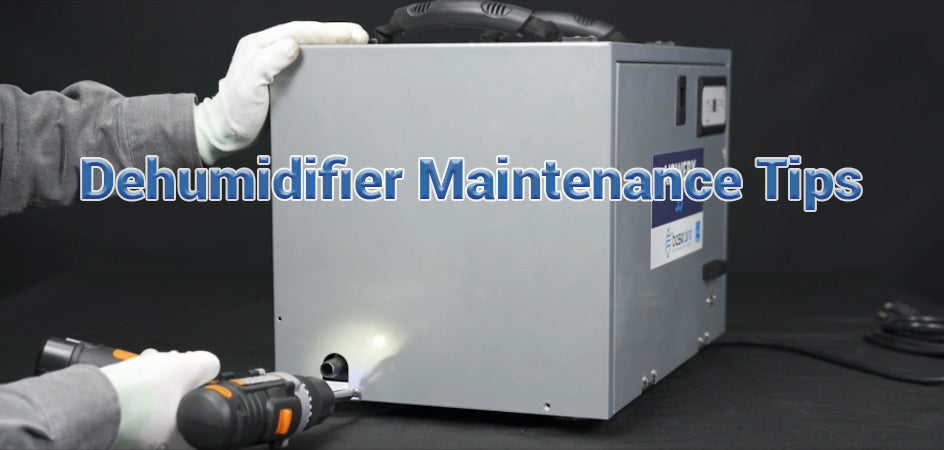 Dehumidifier Maintenance Tips