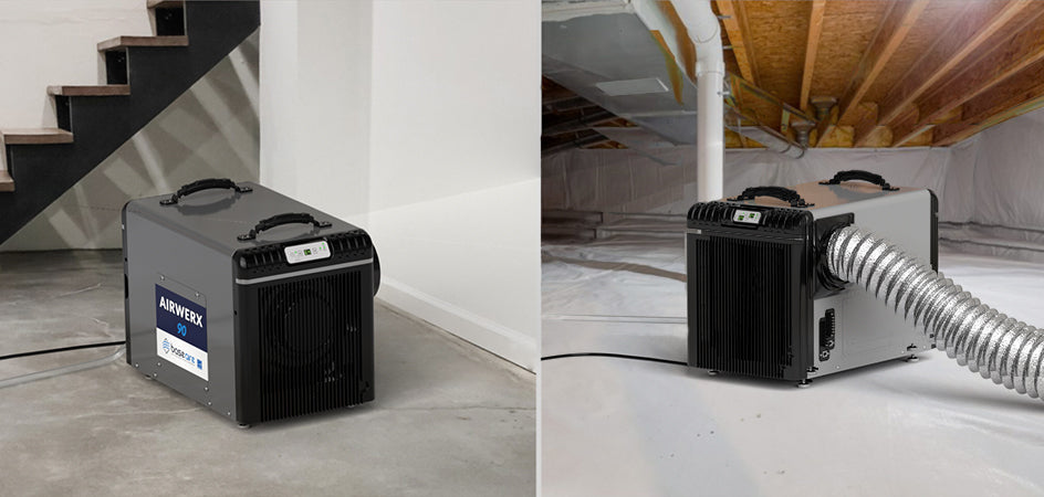 What Factors to Consider When Choosing the Capacity of a Dehumidifier
